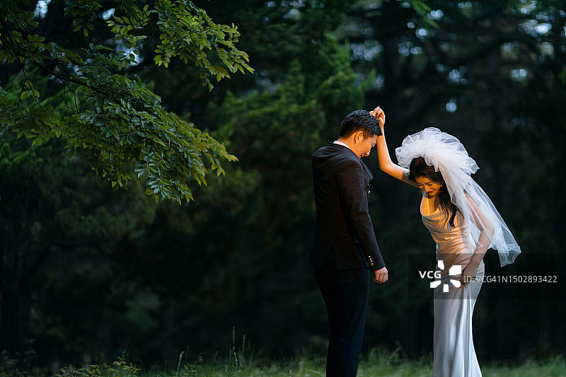 婚礼舞蹈图片素材