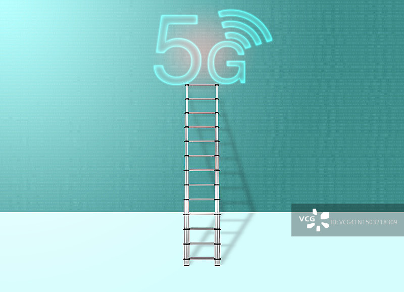 5G概念图片素材