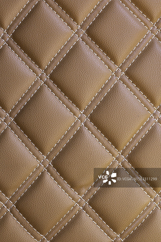 深橙色皮革纹理背景图片素材