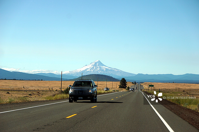 冰川国家公园图片素材