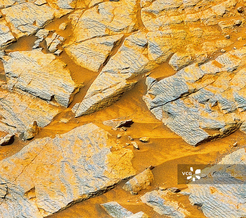 岩石层图片素材