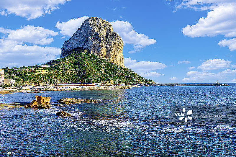 伊法克岩自然公园图片素材