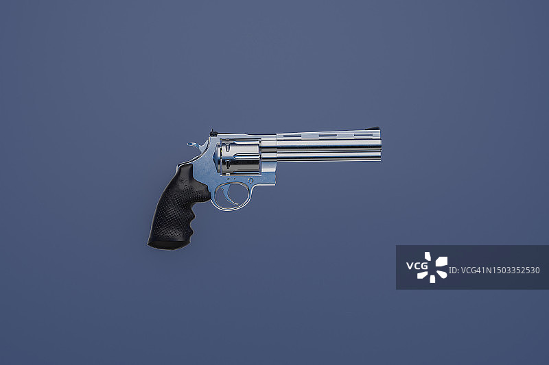 左轮手枪图片素材