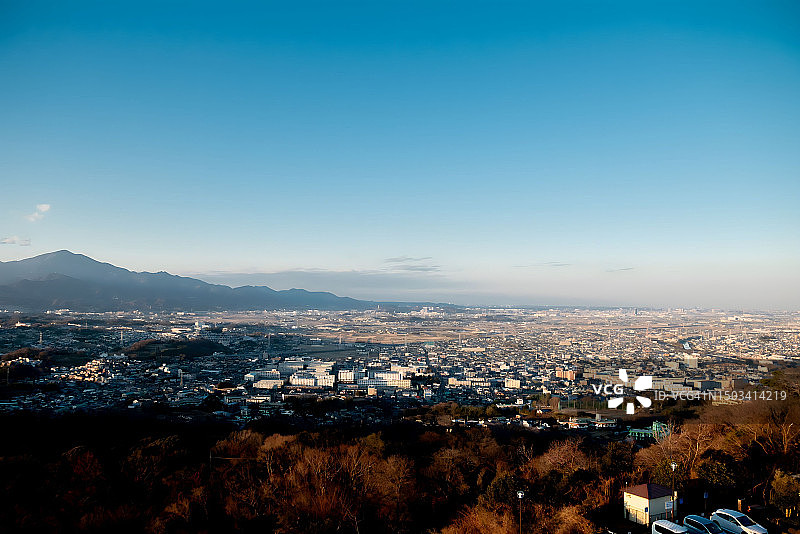 日本城镇景观图片素材