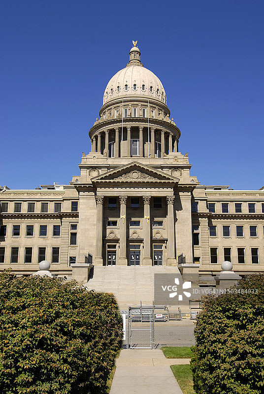 博伊西，爱达荷州图片素材