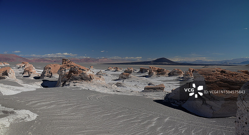 浮石构造图片素材