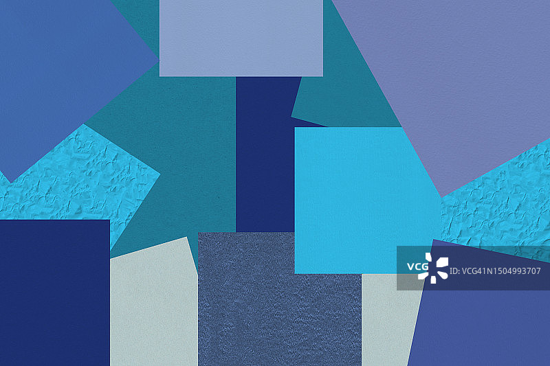 海军蓝色几何背景图片素材