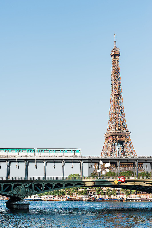 巴黎景观图片素材