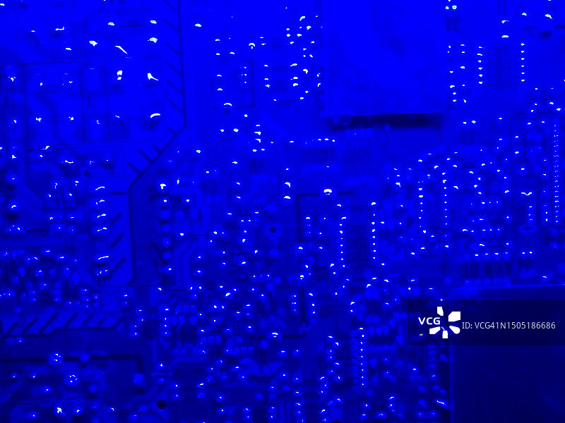 AI硬件，现代艺术视角图片素材