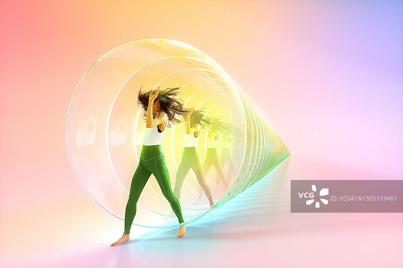 逃离元宇宙入口图片素材