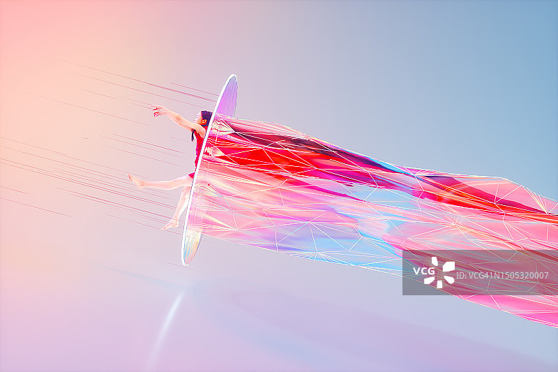 元宇宙门户图片素材