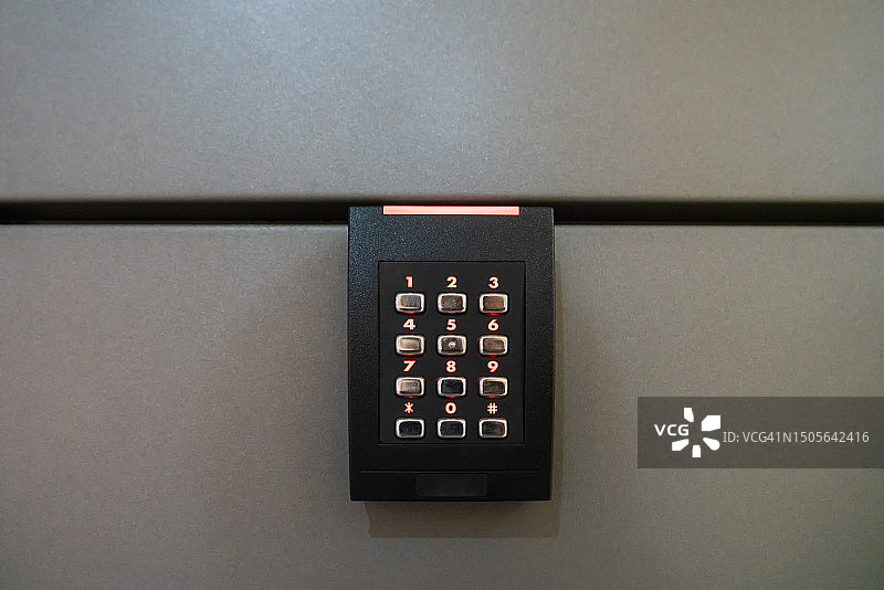 数字访问控制图片素材