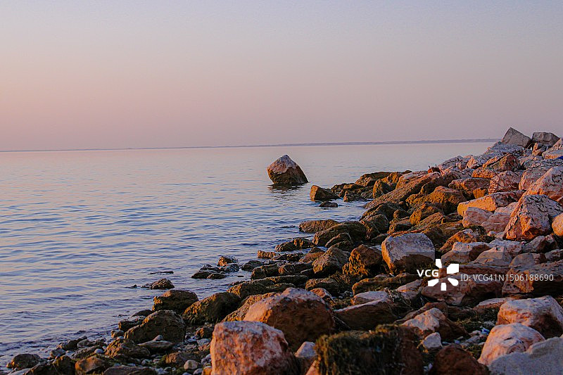 伊拉克安巴尔省拉马迪海景图片素材