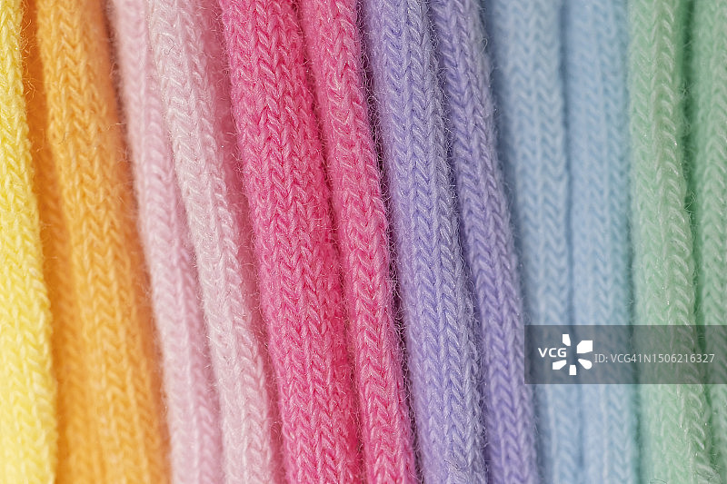 彩色毛巾全画幅照片，匈牙利图片素材