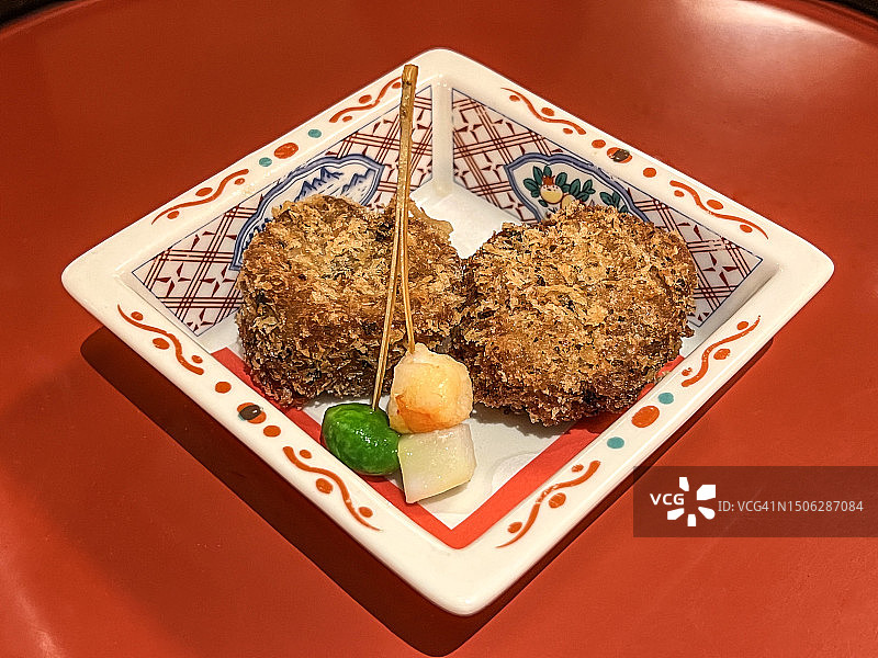 冲绳料理图片素材