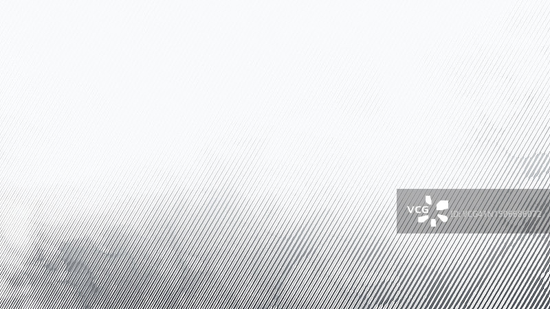 白色背景上的灰色斜线图片素材