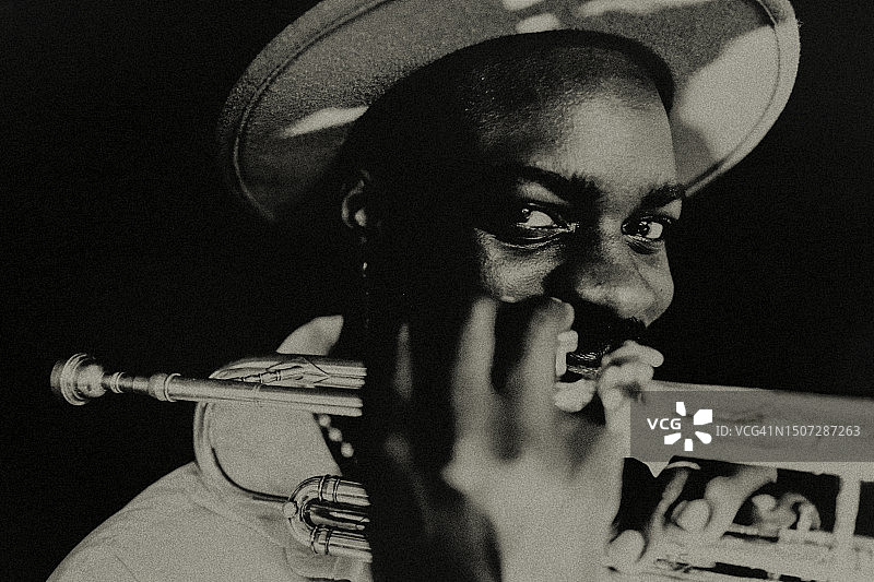 爵士乐图片素材