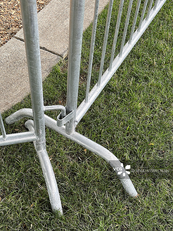 临时安全屏障图片素材