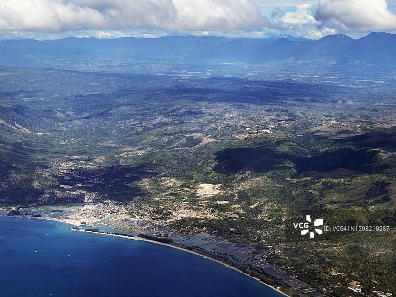 印度尼西亚亚齐省大亚齐的克荣拉亚图片素材