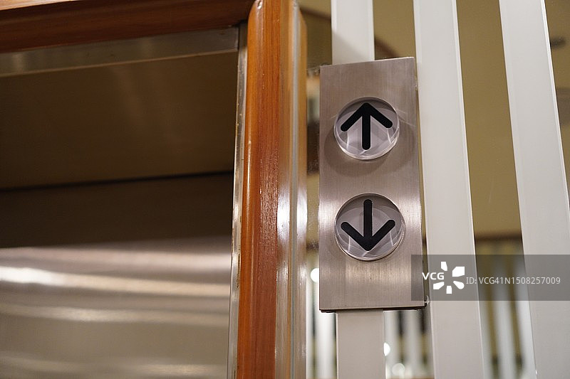 电梯上下按钮图片素材