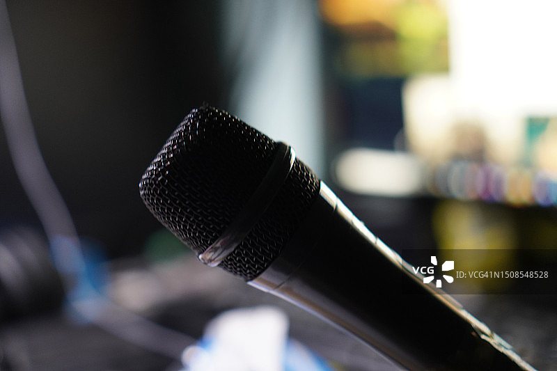 麦克风图片素材