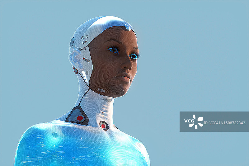 安卓机器人图片素材