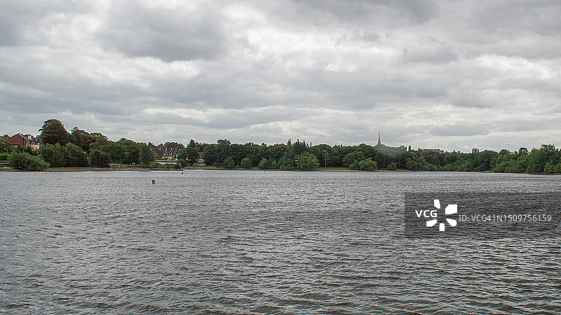 埃德巴斯顿水库 4图片素材