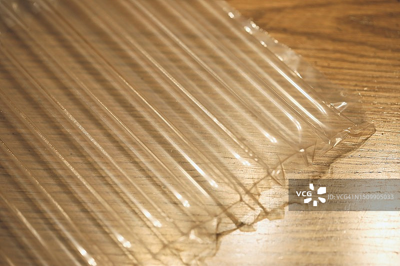 膨胀的气泡膜材料图片素材