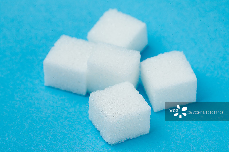 白色糖图片素材