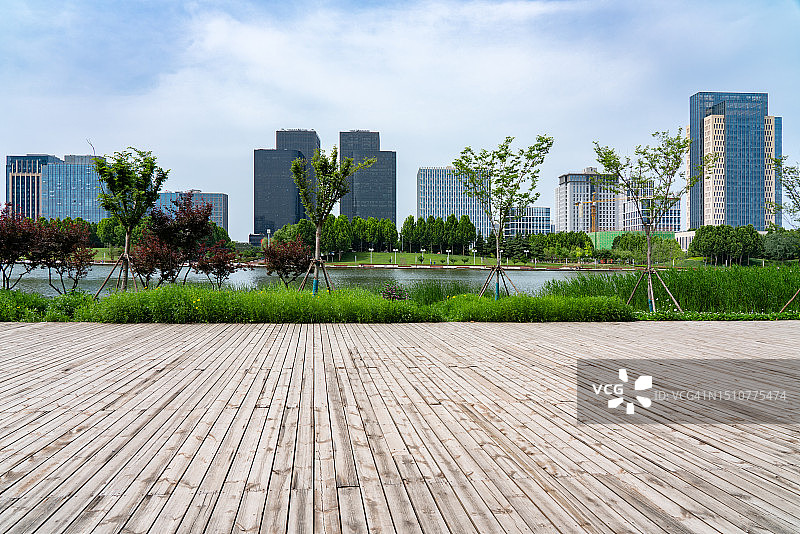 城市公园图片素材