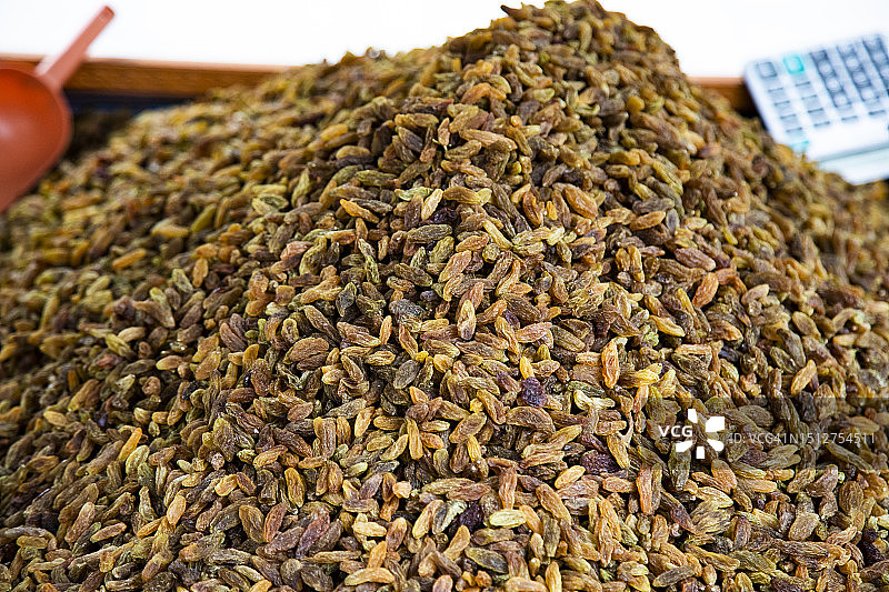 新疆乌鲁木齐葡萄干图片素材