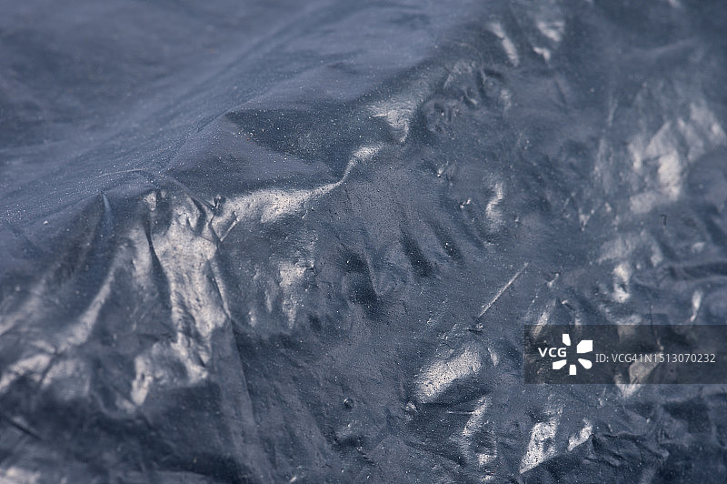 灰色塑料袋纹理设计素材图片素材