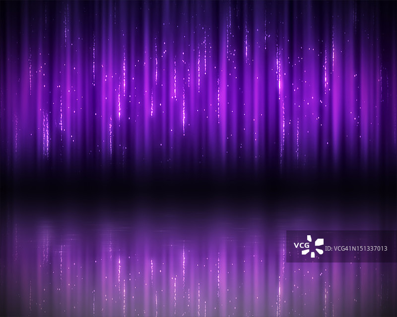 紫色线条背景图片素材