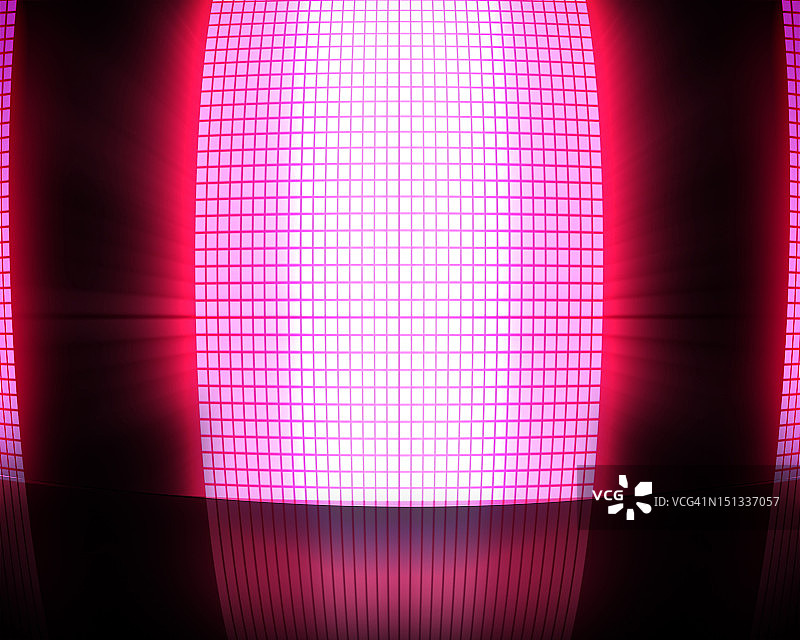 粉色方块背景图片素材