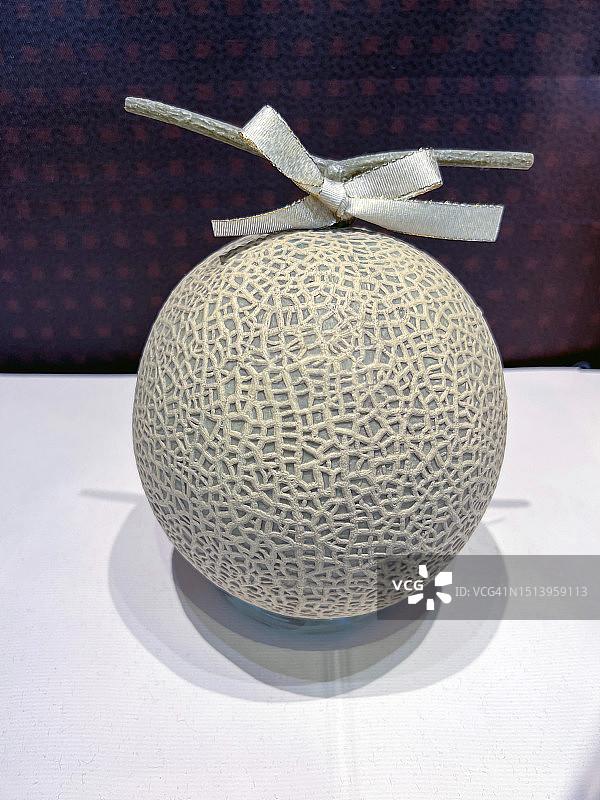 优质甜瓜图片素材