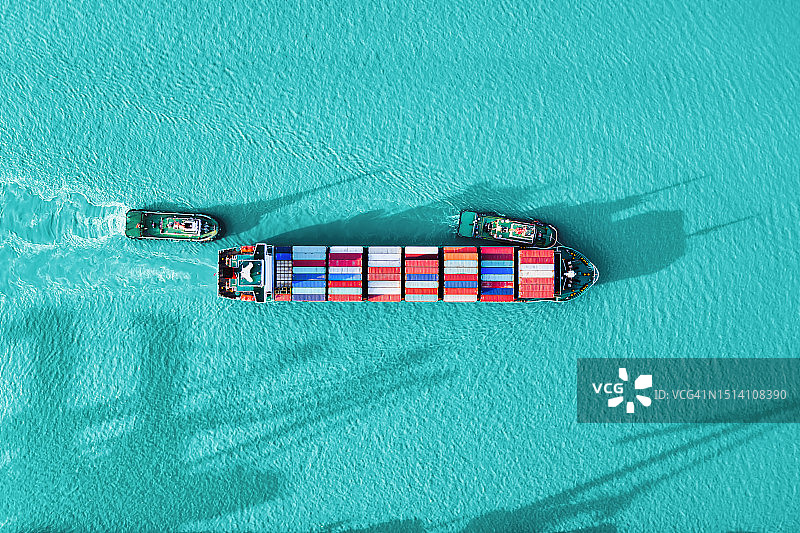 航海货船图片素材