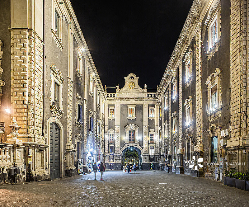 乌泽达门景观图片素材