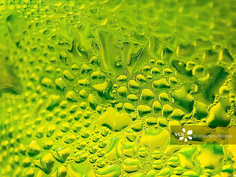 绿色水滴3图片素材