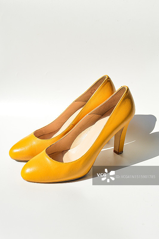 细高跟高跟鞋图片素材
