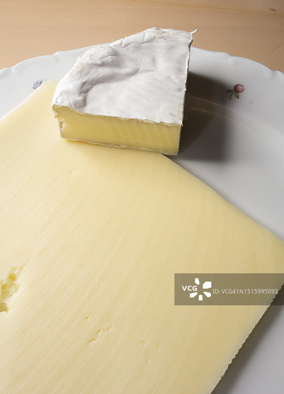 一片奶酪图片素材