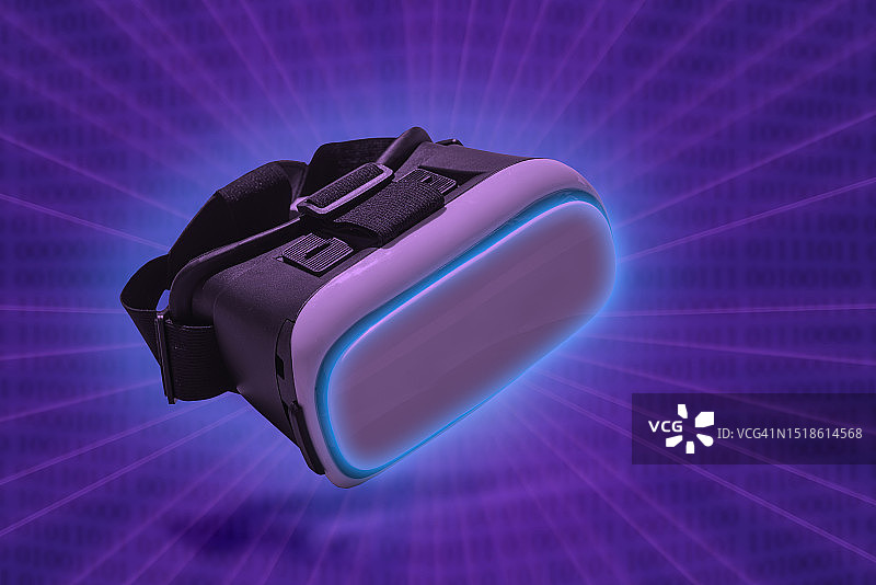 VR头显图片素材