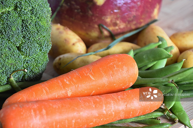 水果和蔬菜图片素材