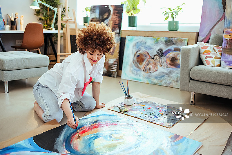 我的想象力图片素材