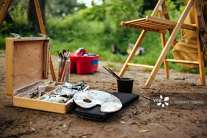 这比家庭工作室更好图片素材