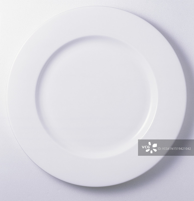 干净的空餐具图片素材