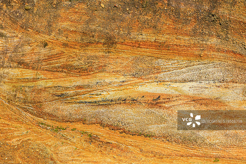 马达加斯加自然风光，砂岩图片素材