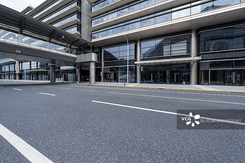 城市道路图片素材