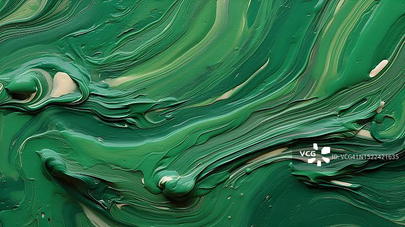 绿色液体的全画幅照片图片素材