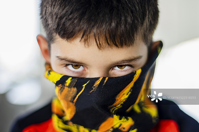 儿童肖像图片素材