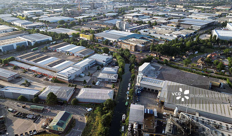 皇家工业园图片素材